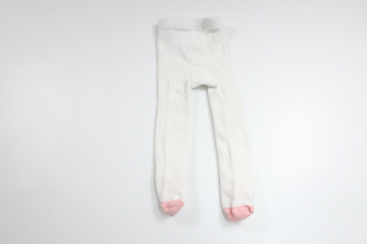 Strumpbyxor från Okänt - Storlek 74 - Vit