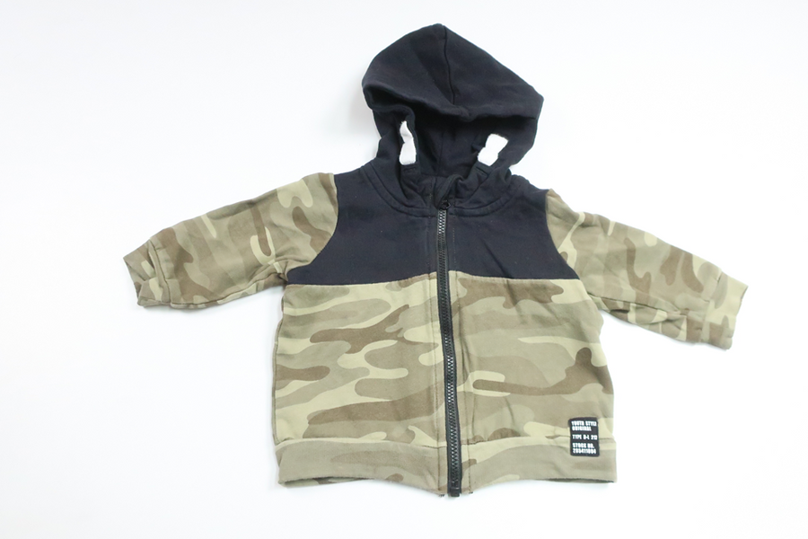 Munkjacka från Kappahl - Storlek 62 - Grön