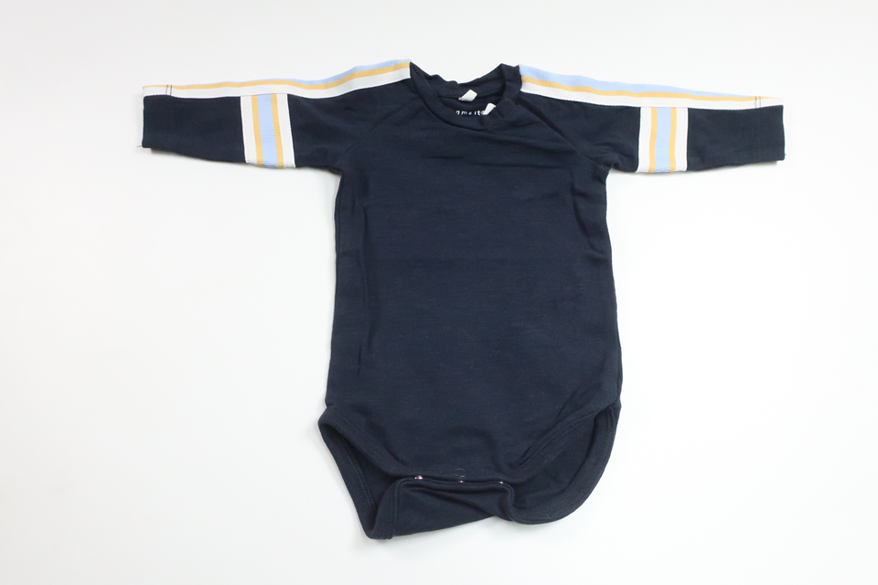 Bodysuit from Name It - Size 50 - Navy Blue