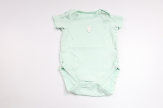 Body från Mothercare - Storlek 56/62 - Grön