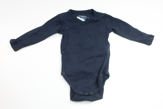 Omlottbody från Lupilu - Storlek 62/68 - Marinblå