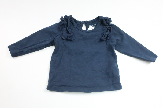 Tröja från Primark - Storlek 68 - Marinblå