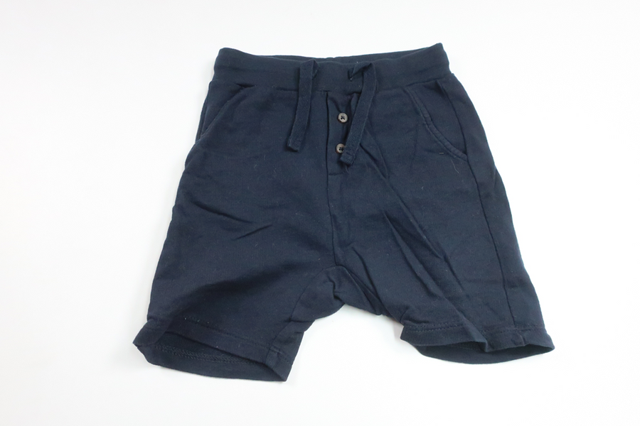 Shorts från Lindex - Storlek 74 - Marinblå