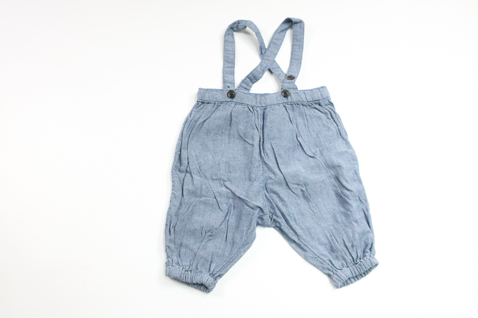 Overalls from Lindex - Size 56 - Blue