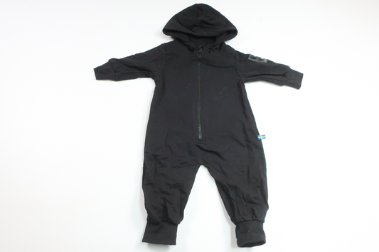 Overall från The Brand - Storlek  56/62 - Svart