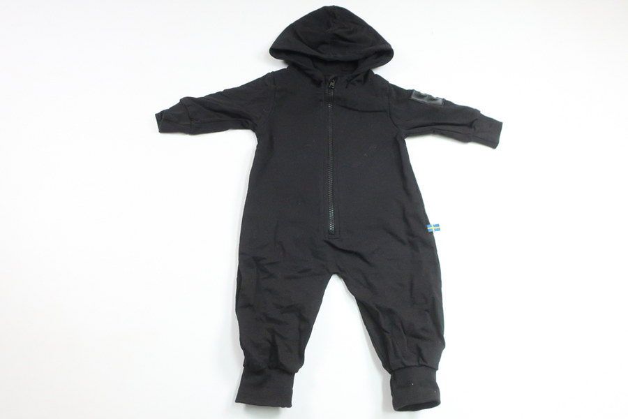 Overall från The Brand - Storlek  56/62 - Svart
