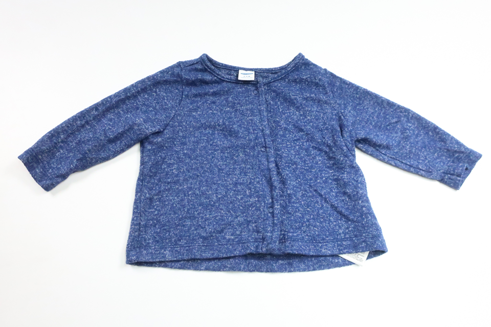 Kofta från Old Navy - Storlek 62/68 - Blå