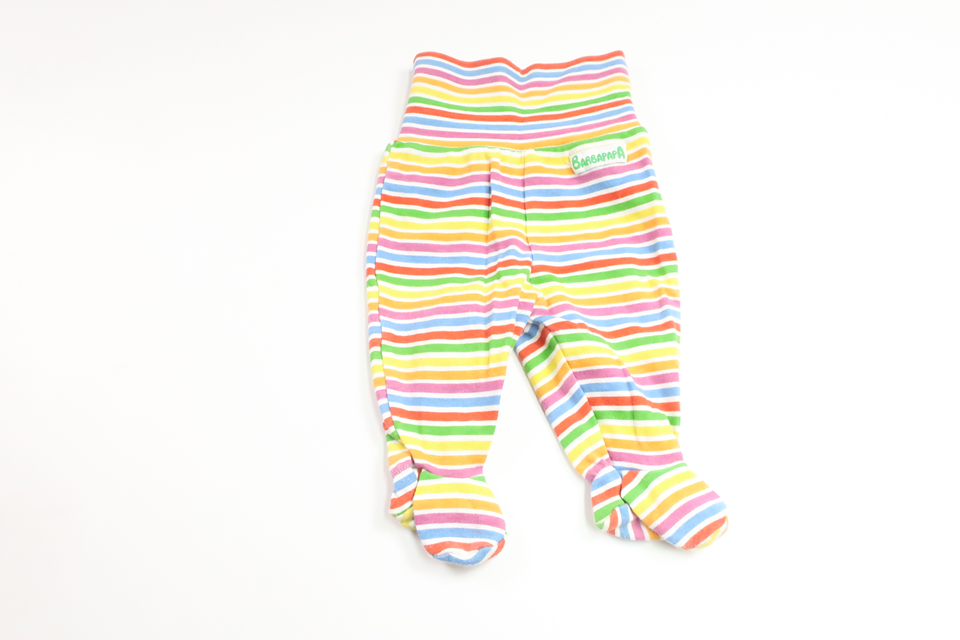 Striped pants from H&amp;M - Size 50 - Multi