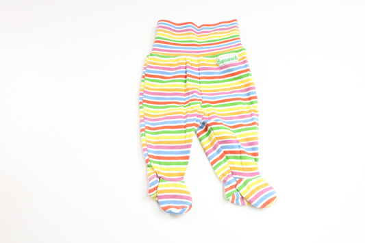 Randiga byxor från H&M - Storlek 50 - Multi