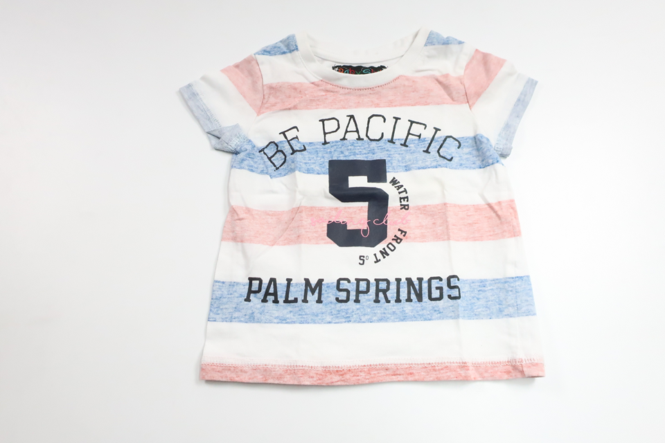 T-shirt från Baby Skill - Storlek 68 - Vit