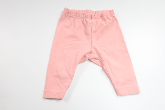 Korta byxor från Name It - Storlek 56 - Rosa