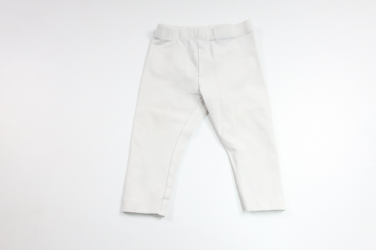 Leggings från Basic U - Storlek 68 - Vit