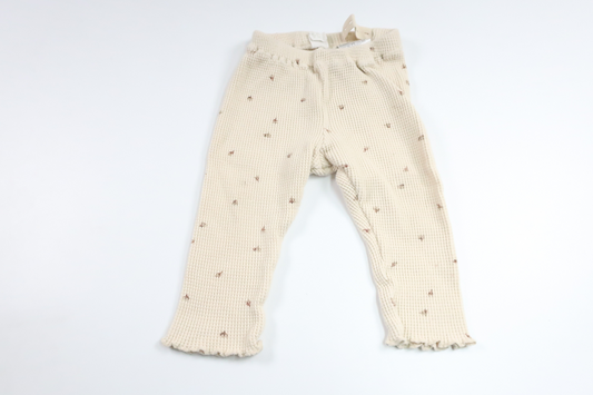 Byxor från H&M - Storlek 68 - Beige