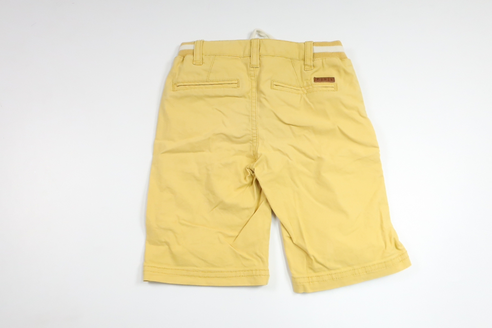 Shorts från PompdeLux - Storlek 104 - Gul
