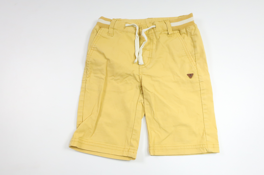 Shorts från PompdeLux - Storlek 104 - Gul