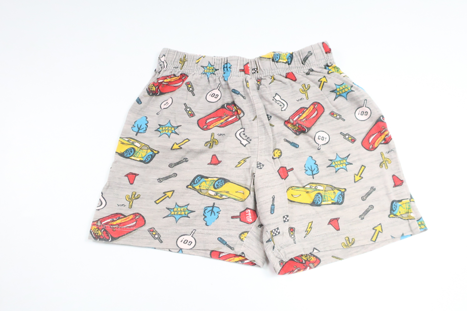 Pyjamas shorts från Disney - Storlek 98/104 - Grå