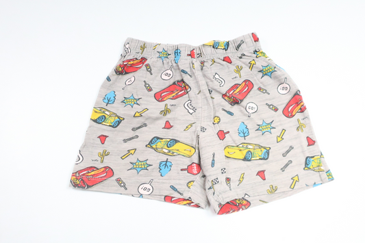 Pyjamas shorts från Disney - Storlek 98/104 - Grå