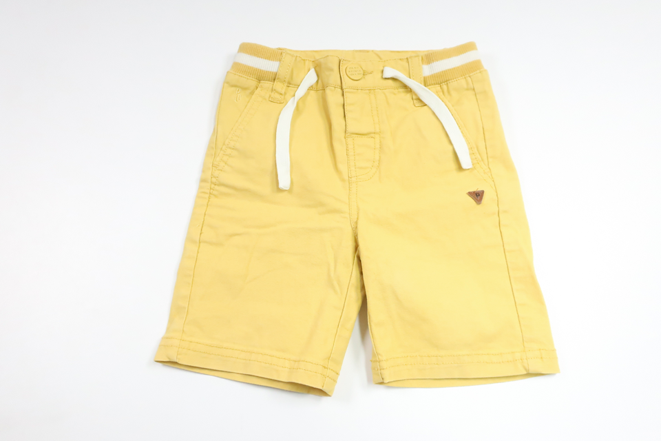 Shorts från PompdeLux - Storlek 80 - Gul