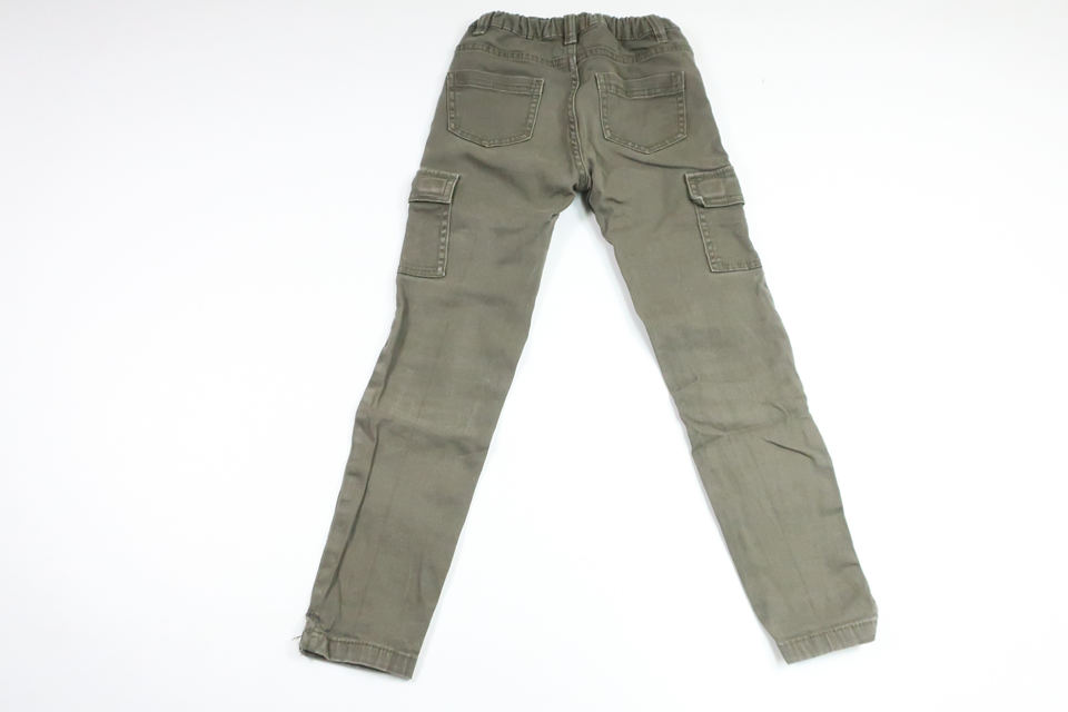 Jeansbyxor från Lager 157 - Storlek 120 - Grön