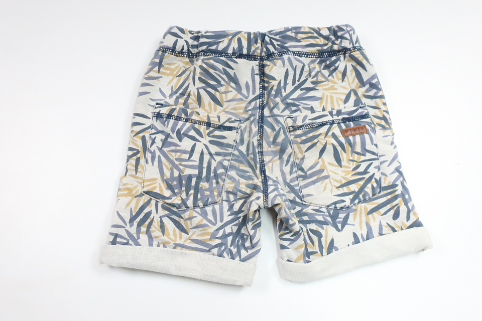 Shorts från PompdeLux - Storlek 104 - Grå