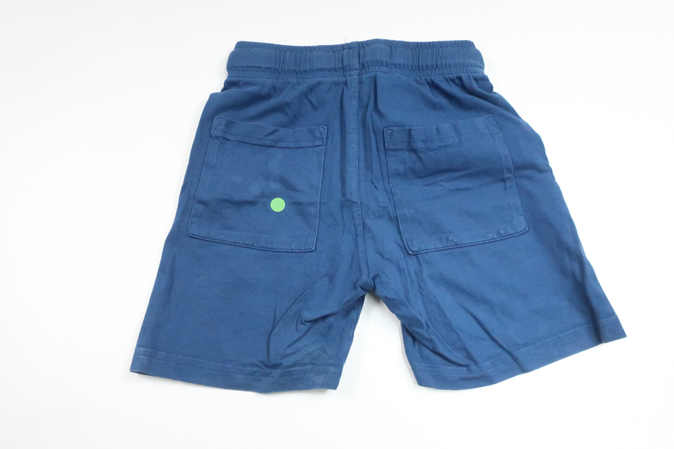 Shorts från My Wear Young - Storlek 98/104 - Marinblå