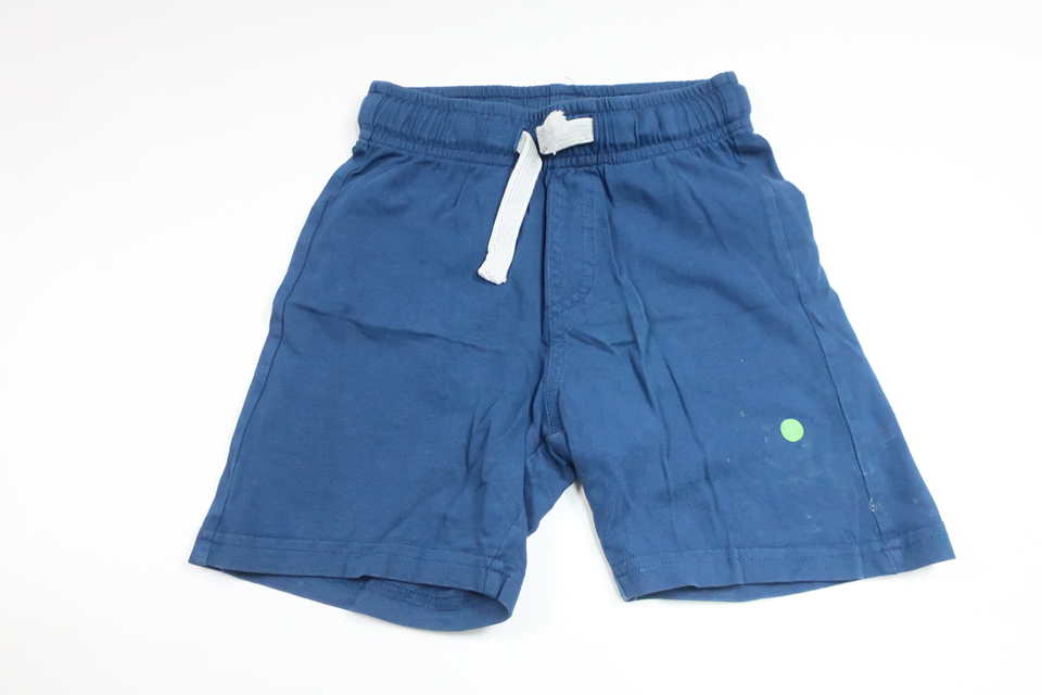 Shorts från My Wear Young - Storlek 98/104 - Marinblå