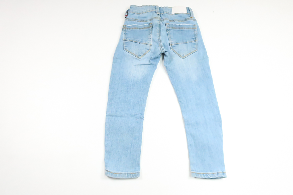 Jeansbyxor från Denim Day - Storlek 110 - Denim