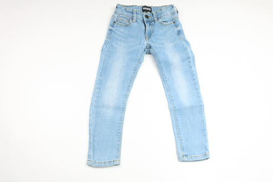 Jeansbyxor från Denim Day - Storlek 110 - Denim