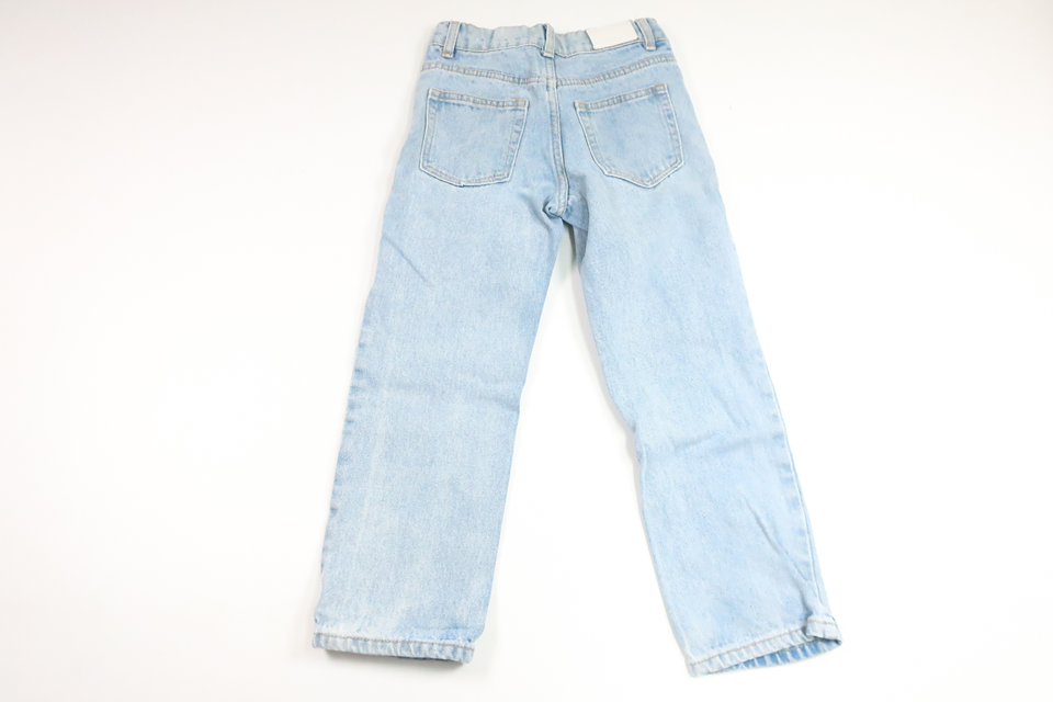 Jeansbyxor från Denim Day - Storlek 128 - Denim