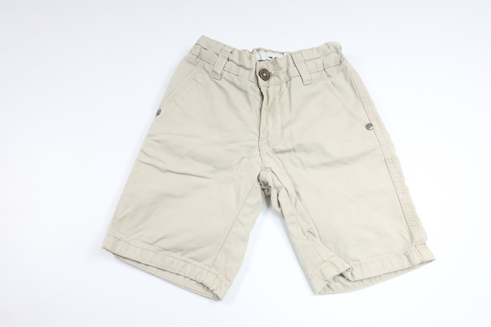 Chinos shorts från Hampton Republic - Storlek 104 - Beige