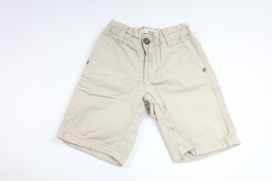 Chinos shorts från Hampton Republic - Storlek 104 - Beige