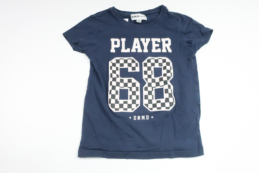 T-shirt från Denim Day - Storlek 110/116 - Marinblå