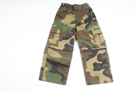 Cargobyxor från MFH - Storlek 110/116 - Grön