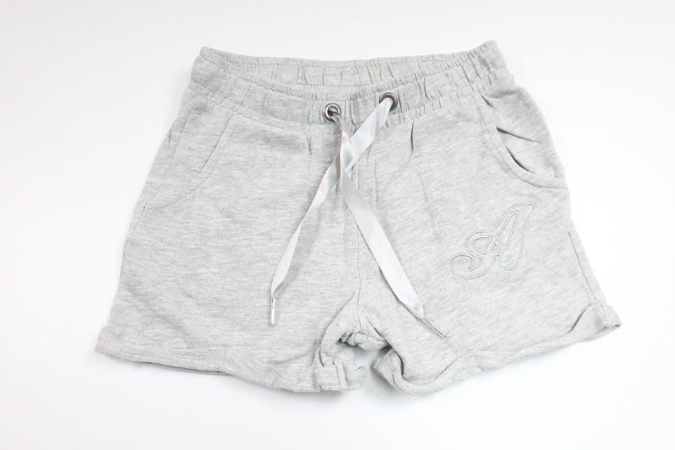 Shorts från Iconic Sports - Storlek 120 - Grå