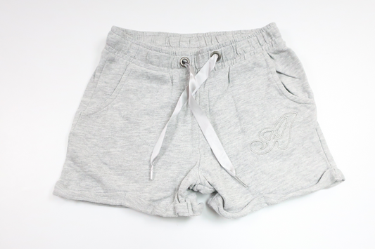 Shorts från Iconic Sports - Storlek 120 - Grå