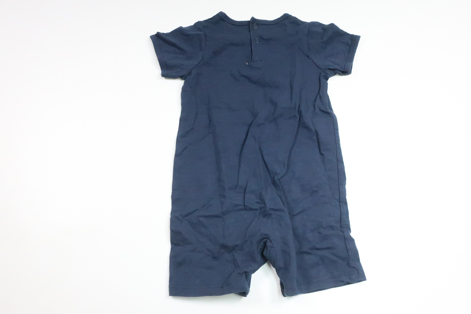 Jumpsuit från Petite Mini - Storlek 80 - Marinblå