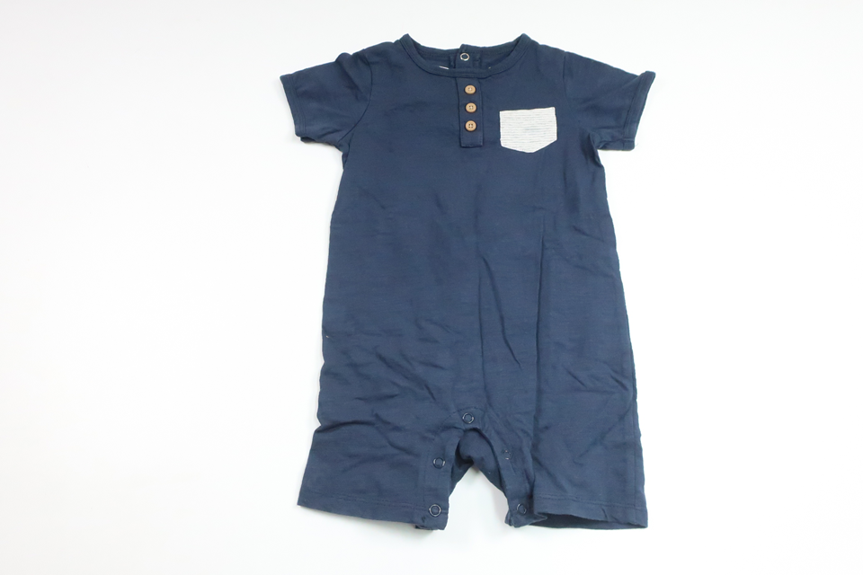 Jumpsuit från Petite Mini - Storlek 80 - Marinblå