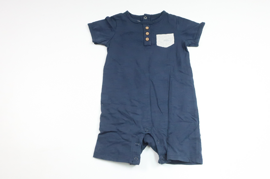 Jumpsuit från Petite Mini - Storlek 80 - Marinblå
