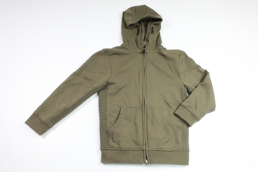 Munkjacka från COPE - Storlek 110/116 - Grön