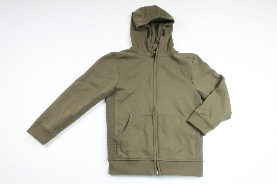 Munkjacka från COPE - Storlek 110/116 - Grön