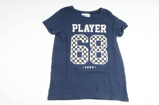 T-shirt från Denim Day - Storlek 122/128 - Marinblå