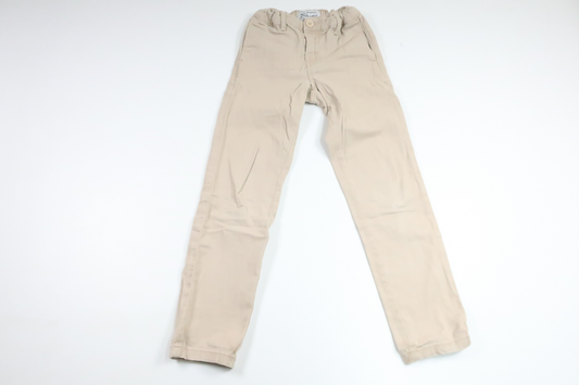 Chinos från Skill - Storlek 122 - Beige