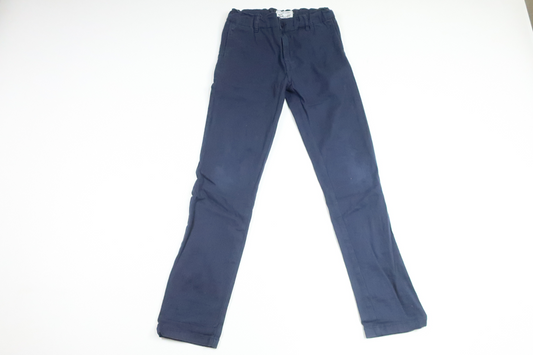 Chinos från Skill - Storlek 128 - Marinblå