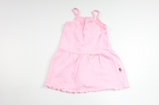 Klänning från Okänt - Storlek 68 - Rosa