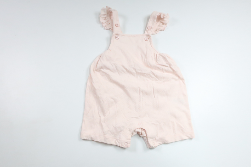 Jumpsuit från ICA I Love Eco - Storlek 68 - Rosa