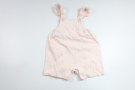 Jumpsuit från ICA I Love Eco - Storlek 68 - Rosa