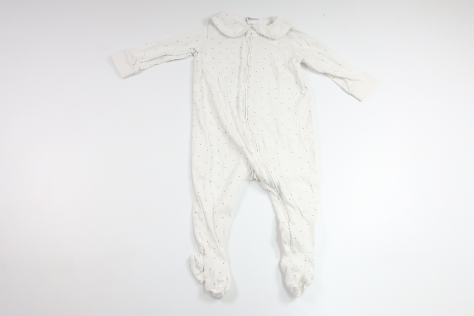 Pyjamas från H&M - Storlek 74 - Vit