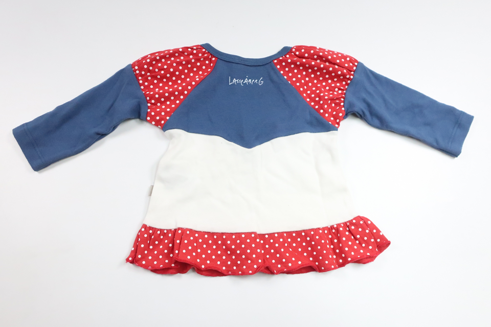 Klänning från Lasse Åberg Collection - Storlek 56 - Multi