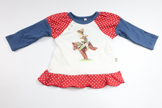 Klänning från Lasse Åberg Collection - Storlek 56 - Multi