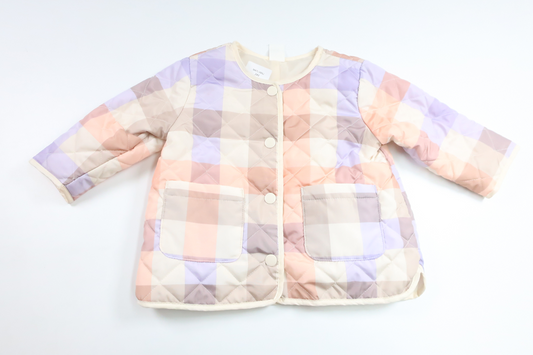 Quiltad jacka från H&M - Storlek 80 - Multi